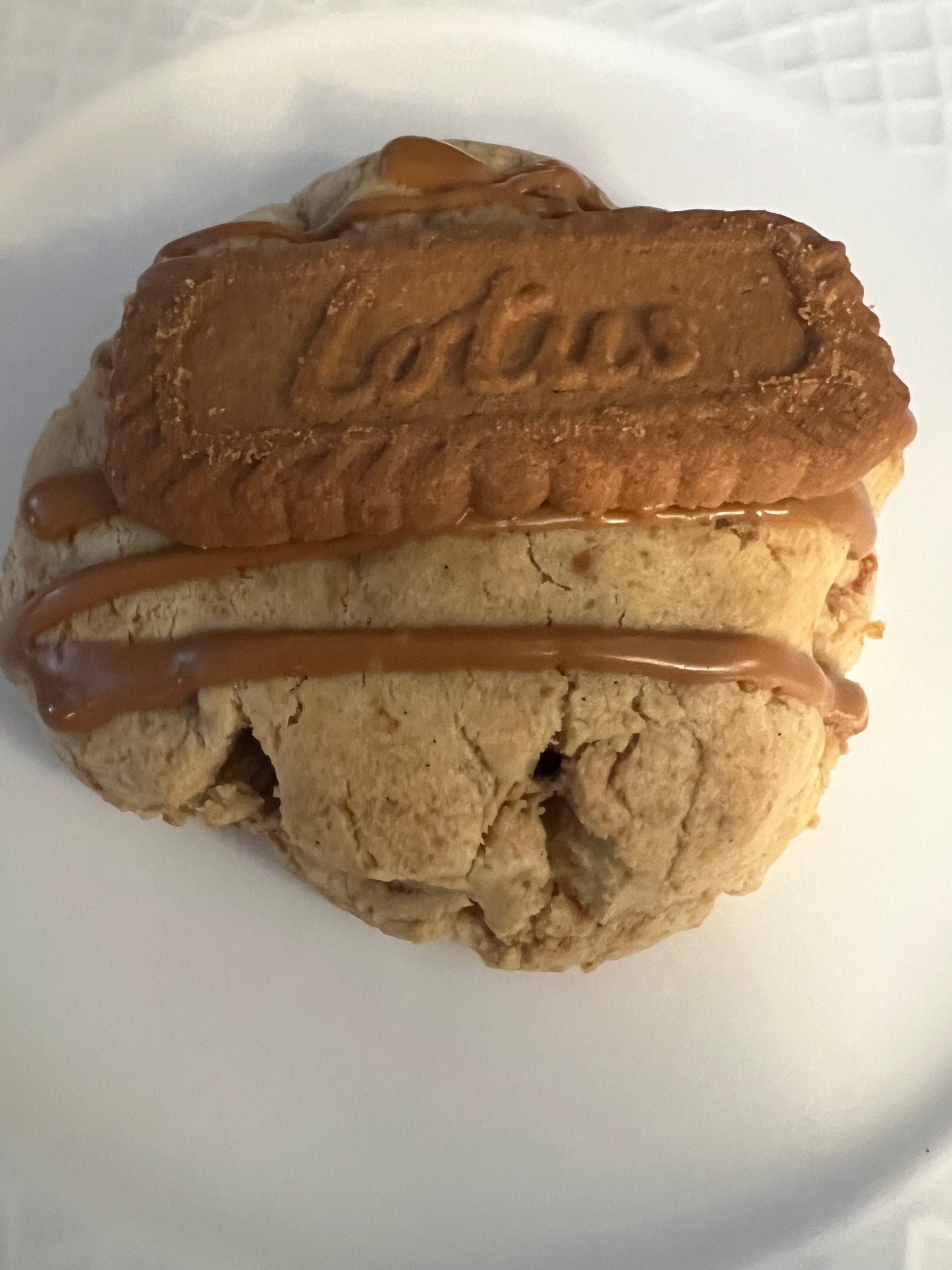 Biscoff Cookie